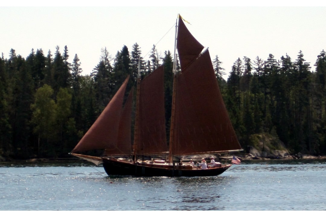 sailing tours in maine