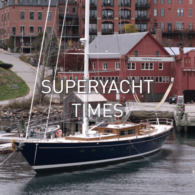 29m Superyacht Launched